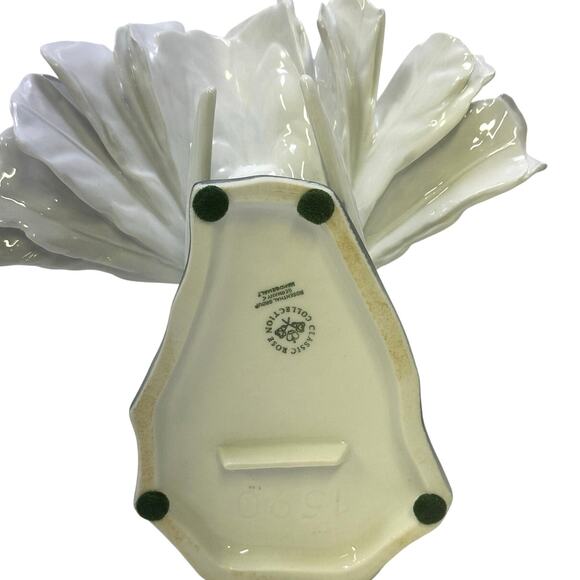 Rosenthal Porcelain 'Courting Doves' by Fritz Heidenrich Germany Mid Century - Picture 7 of 13